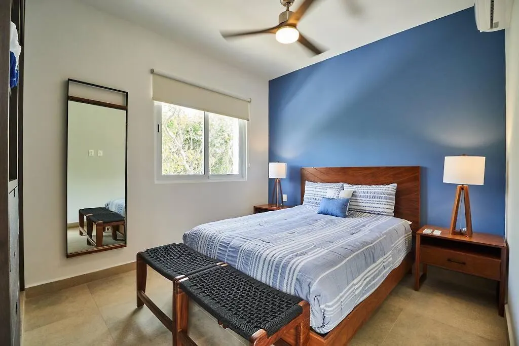 Apartament Macbeth - Rooftop With Jacuzzi & Beach Club Access Tulum