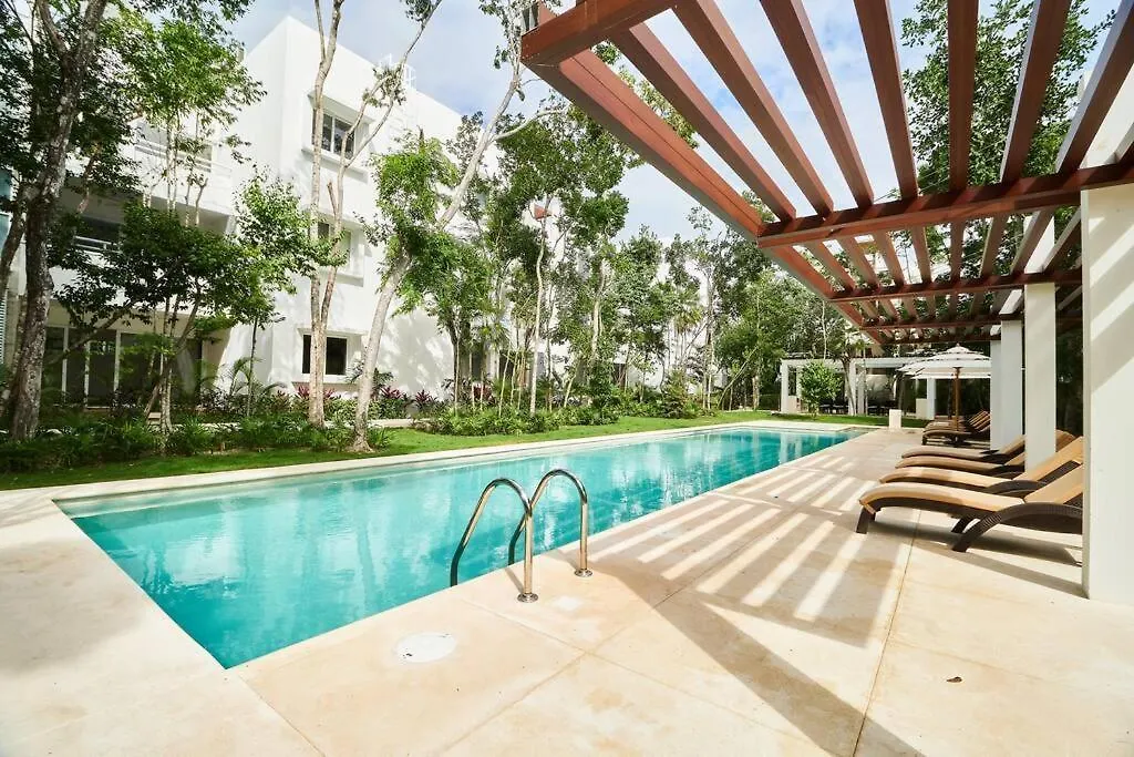 Apartament Macbeth - Rooftop With Jacuzzi & Beach Club Access Tulum